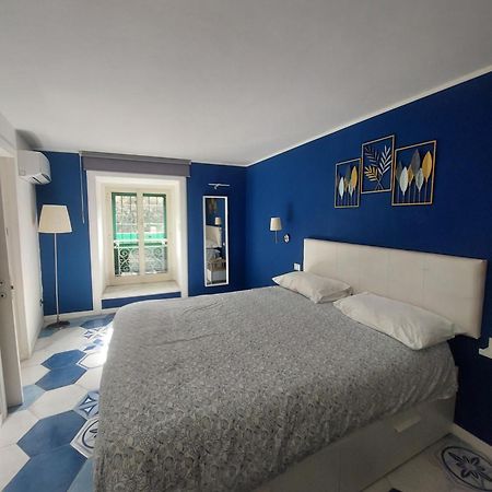 Be Blu Apartment Νάπολη Εξωτερικό φωτογραφία