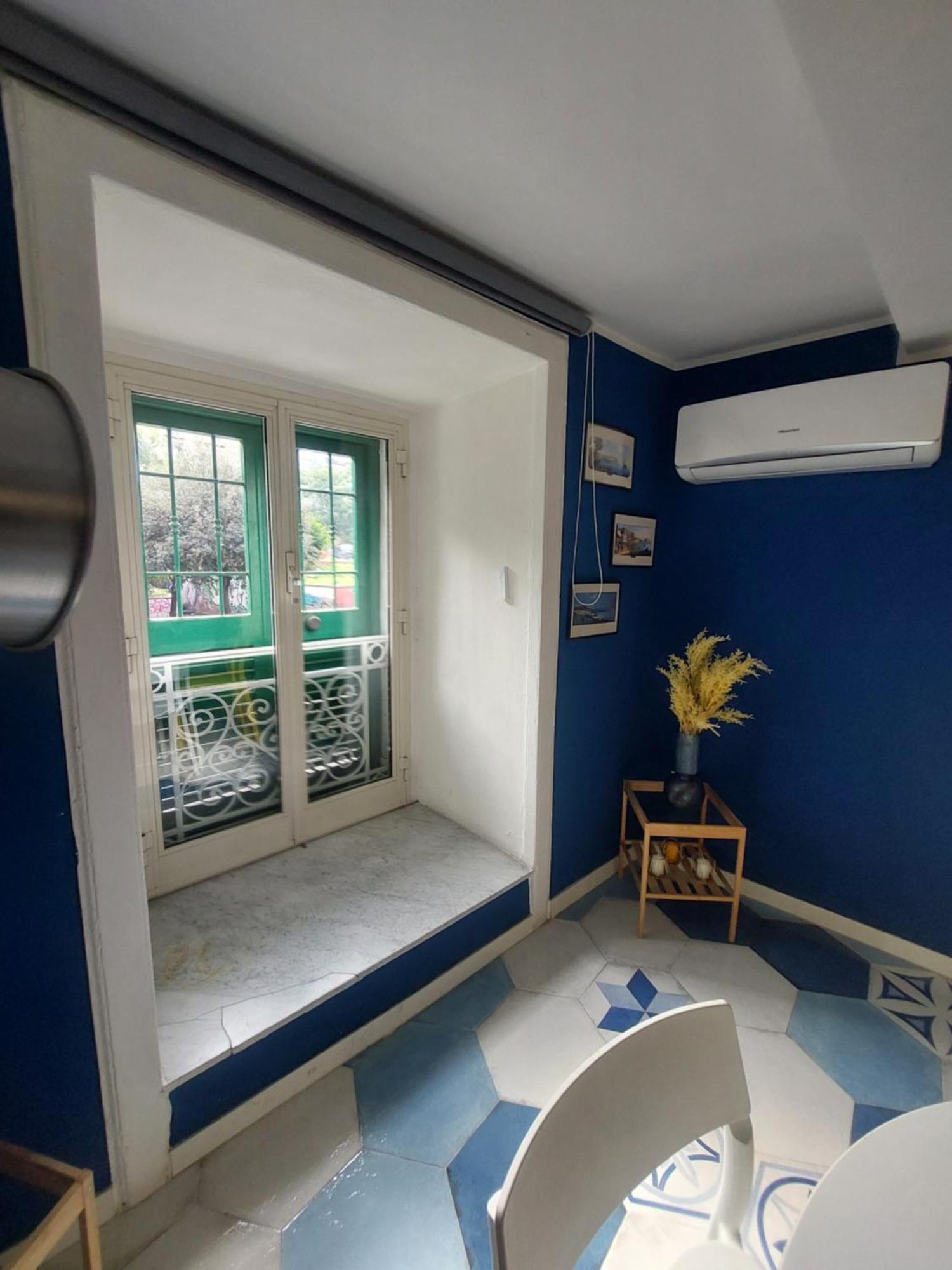 Be Blu Apartment Νάπολη Εξωτερικό φωτογραφία