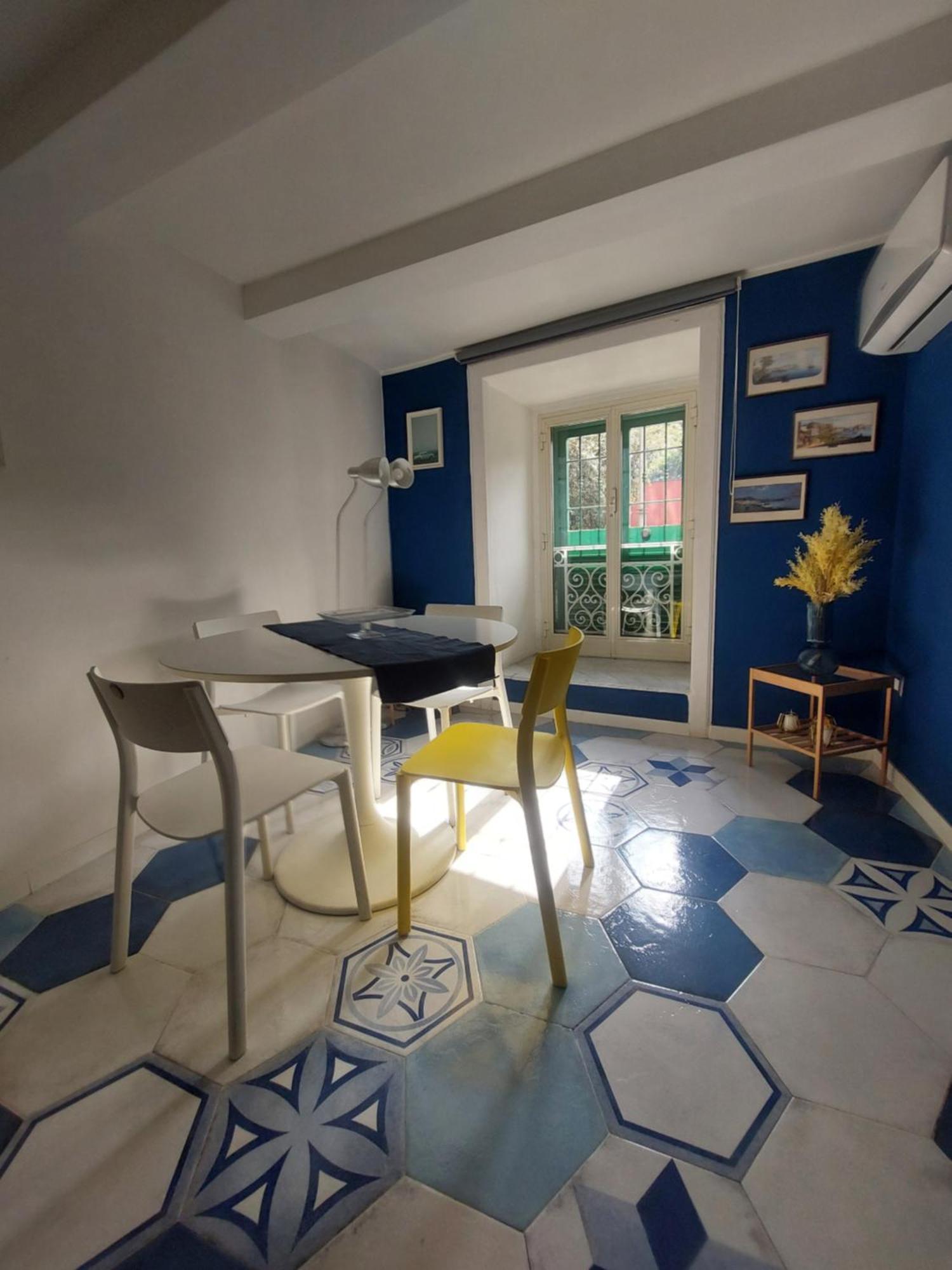 Be Blu Apartment Νάπολη Εξωτερικό φωτογραφία