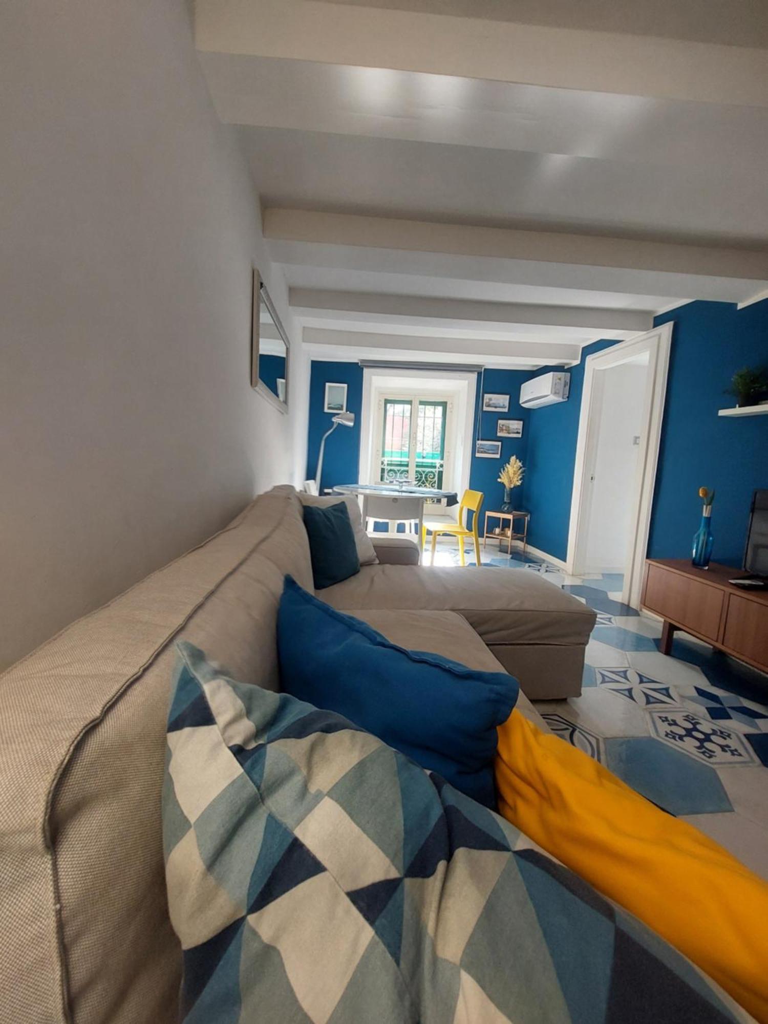 Be Blu Apartment Νάπολη Εξωτερικό φωτογραφία