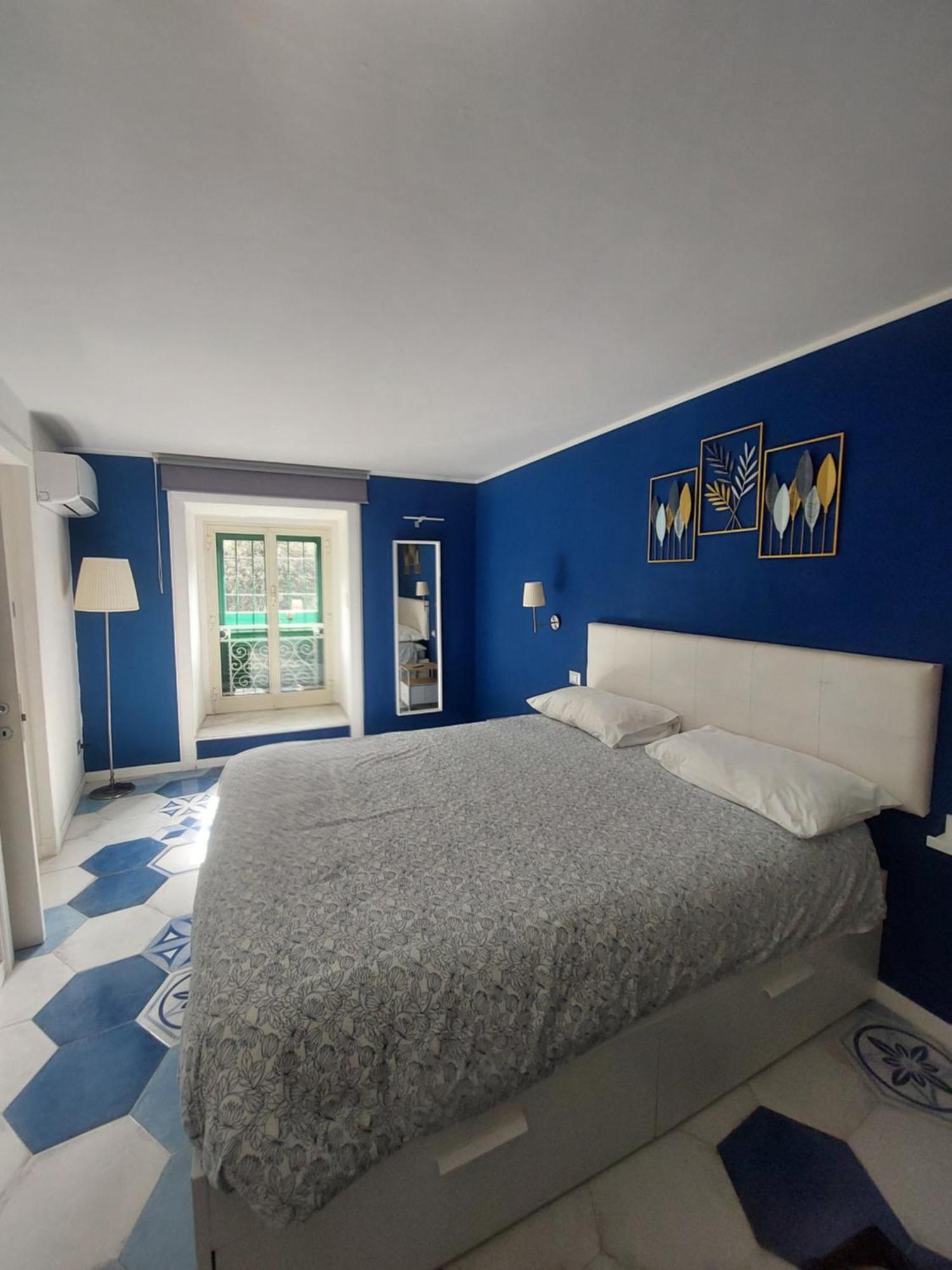 Be Blu Apartment Νάπολη Εξωτερικό φωτογραφία