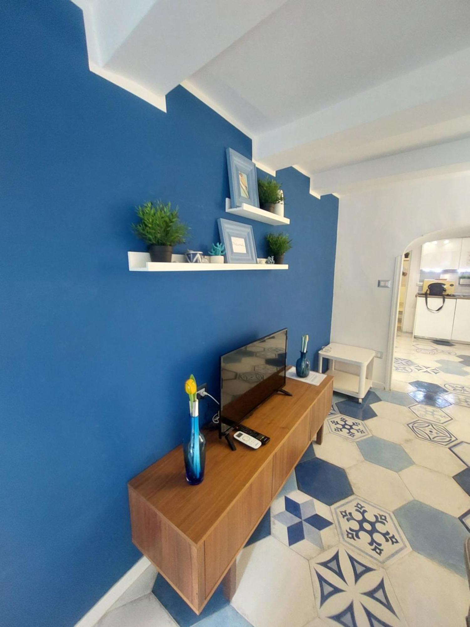 Be Blu Apartment Νάπολη Εξωτερικό φωτογραφία