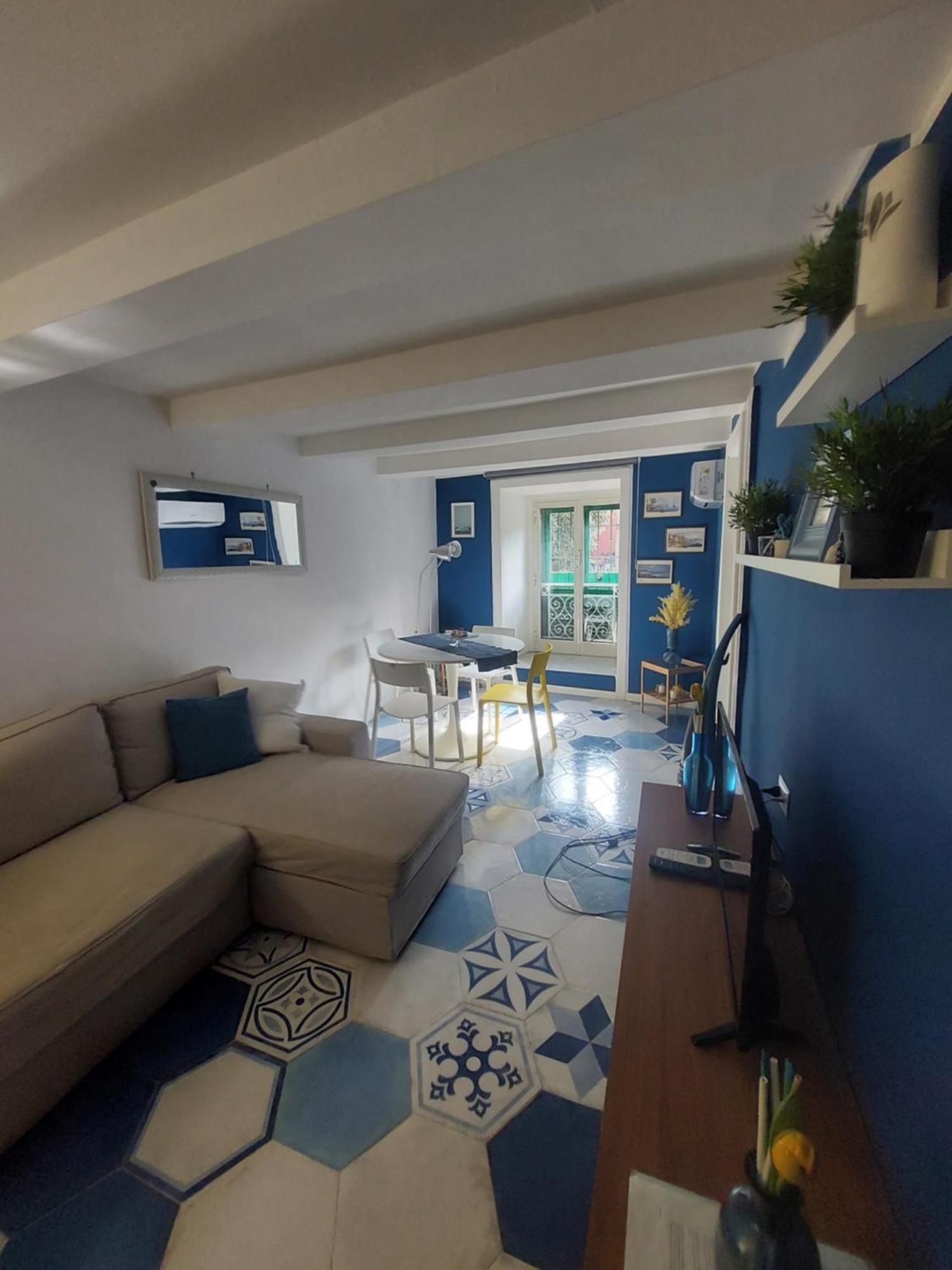 Be Blu Apartment Νάπολη Εξωτερικό φωτογραφία