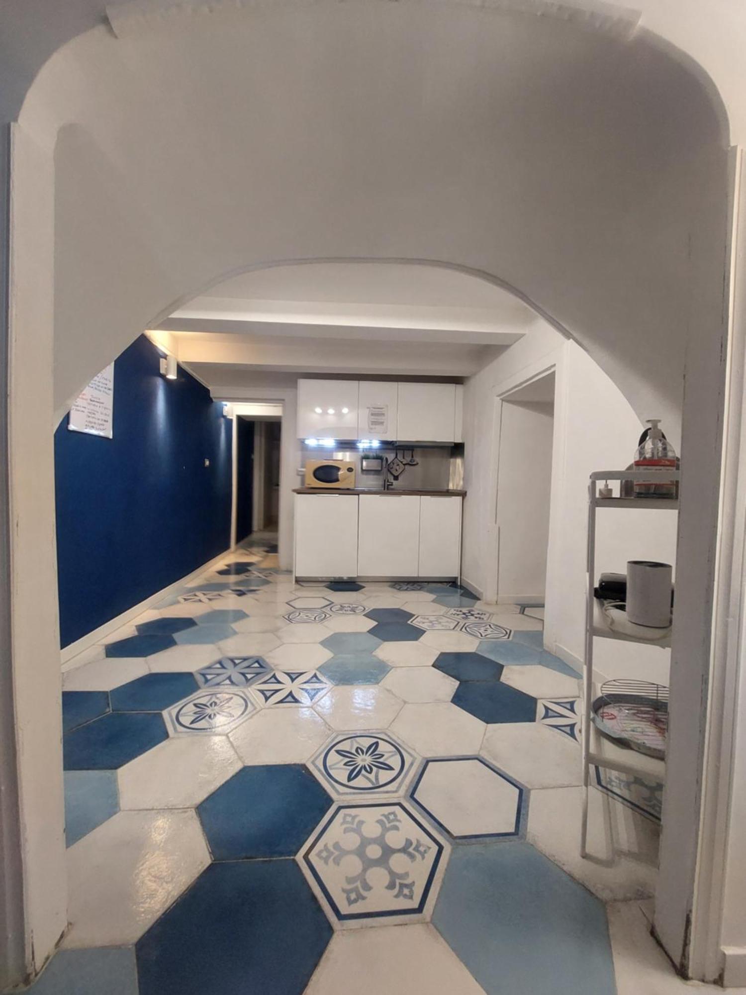 Be Blu Apartment Νάπολη Εξωτερικό φωτογραφία