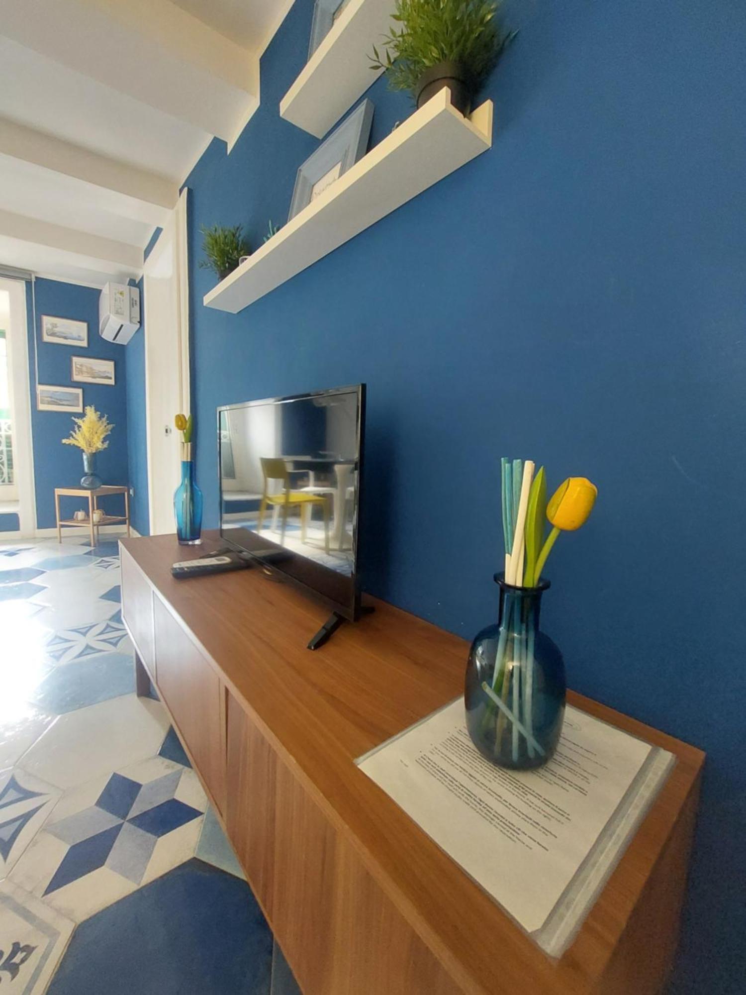 Be Blu Apartment Νάπολη Εξωτερικό φωτογραφία