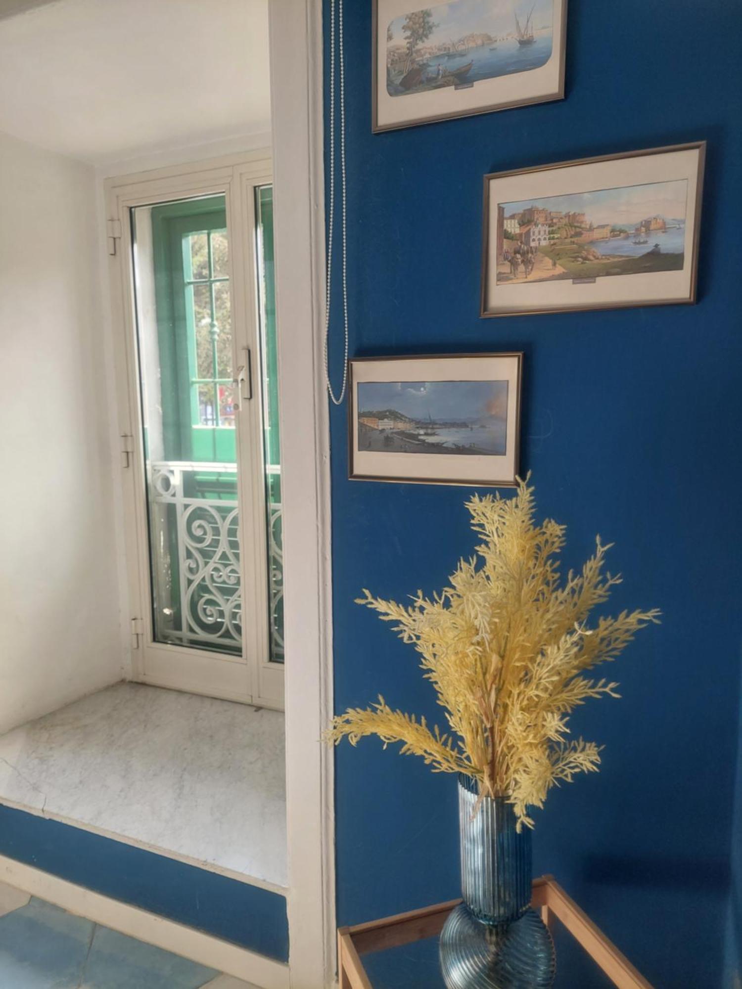 Be Blu Apartment Νάπολη Εξωτερικό φωτογραφία
