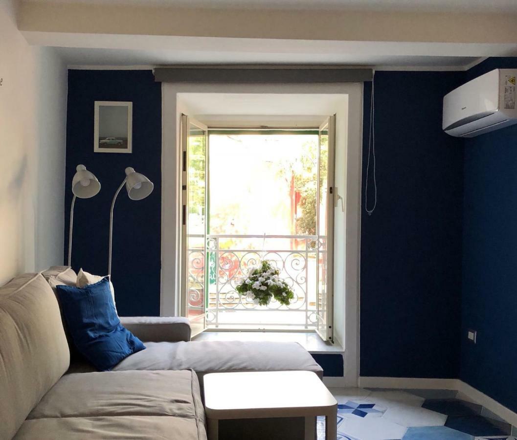 Be Blu Apartment Νάπολη Εξωτερικό φωτογραφία