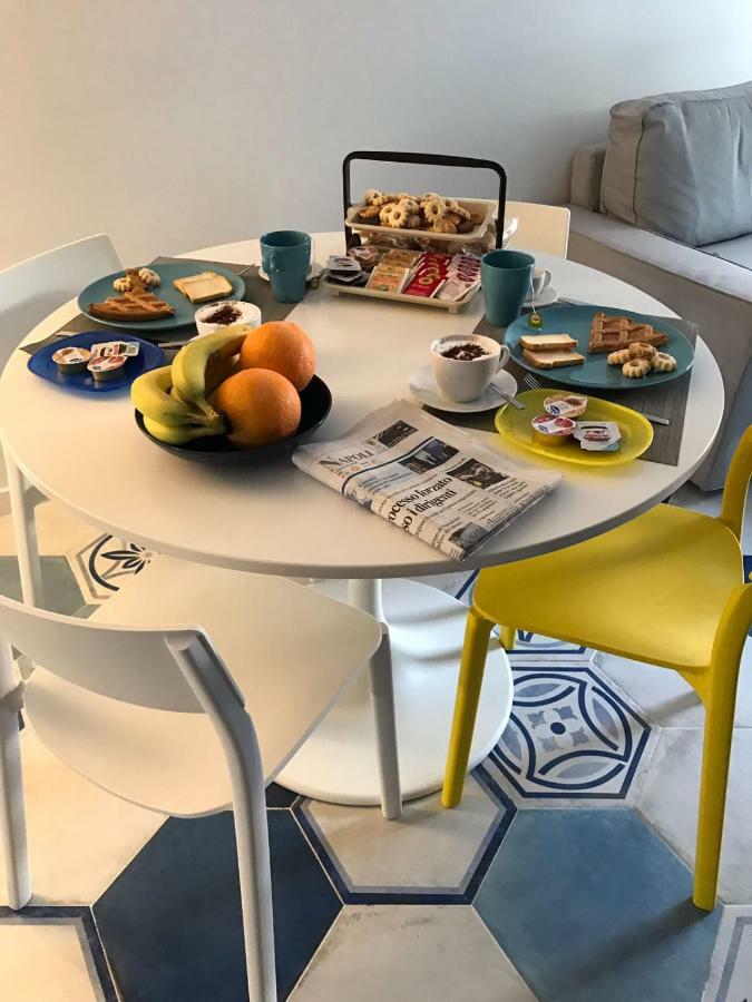 Be Blu Apartment Νάπολη Εξωτερικό φωτογραφία