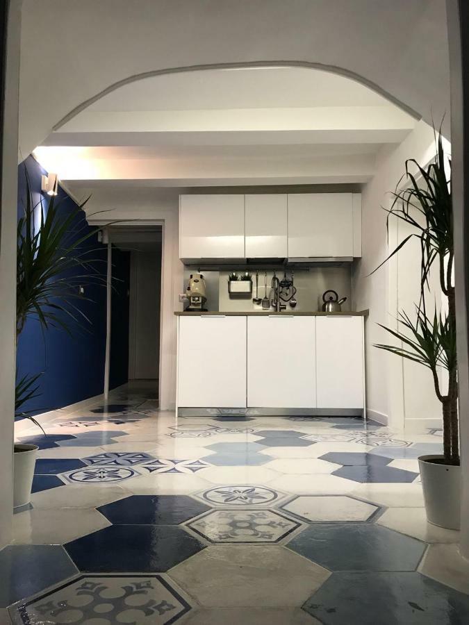 Be Blu Apartment Νάπολη Εξωτερικό φωτογραφία