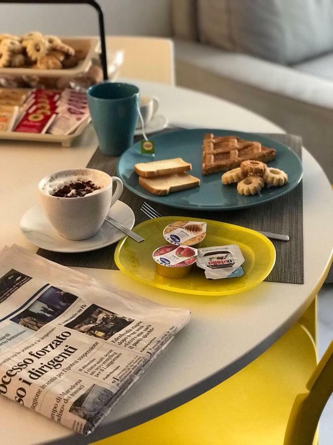 Be Blu Apartment Νάπολη Εξωτερικό φωτογραφία