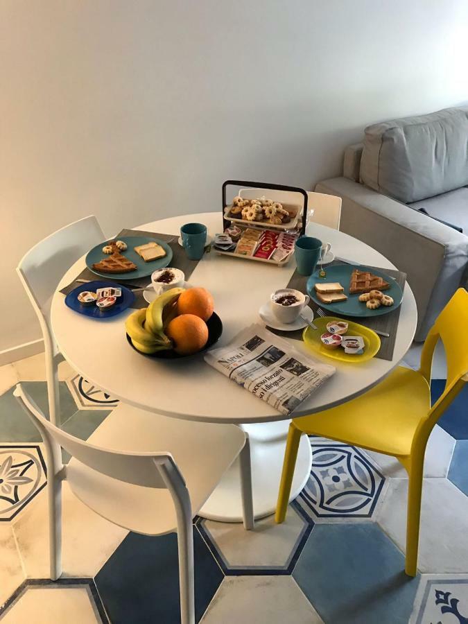 Be Blu Apartment Νάπολη Εξωτερικό φωτογραφία