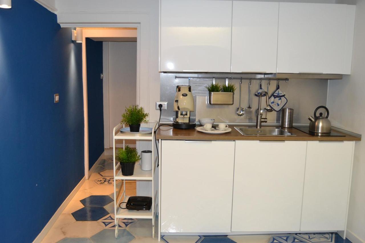 Be Blu Apartment Νάπολη Εξωτερικό φωτογραφία