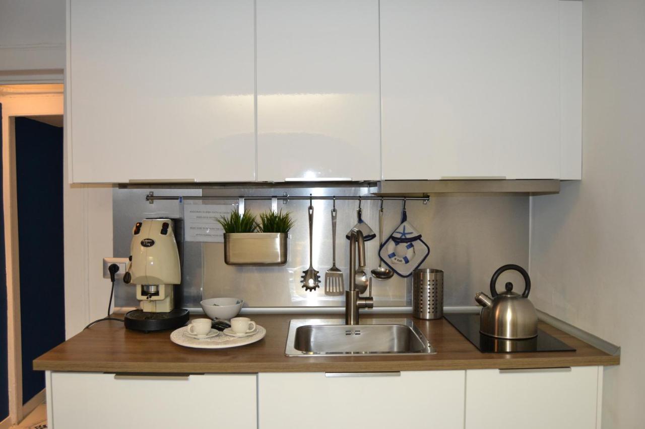 Be Blu Apartment Νάπολη Εξωτερικό φωτογραφία
