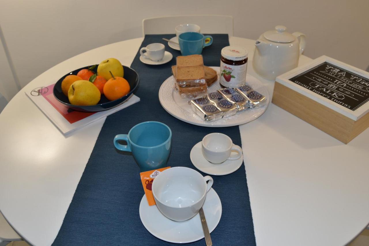 Be Blu Apartment Νάπολη Εξωτερικό φωτογραφία