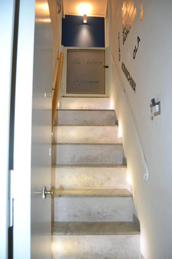 Be Blu Apartment Νάπολη Εξωτερικό φωτογραφία