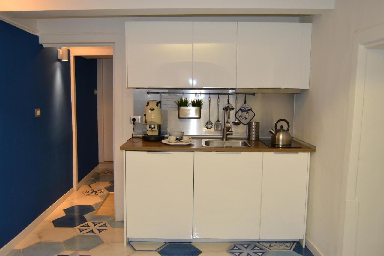 Be Blu Apartment Νάπολη Εξωτερικό φωτογραφία